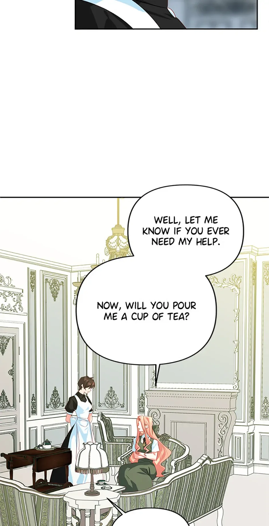 I Raised an Obsessive Servant Chapter 114 page 34
