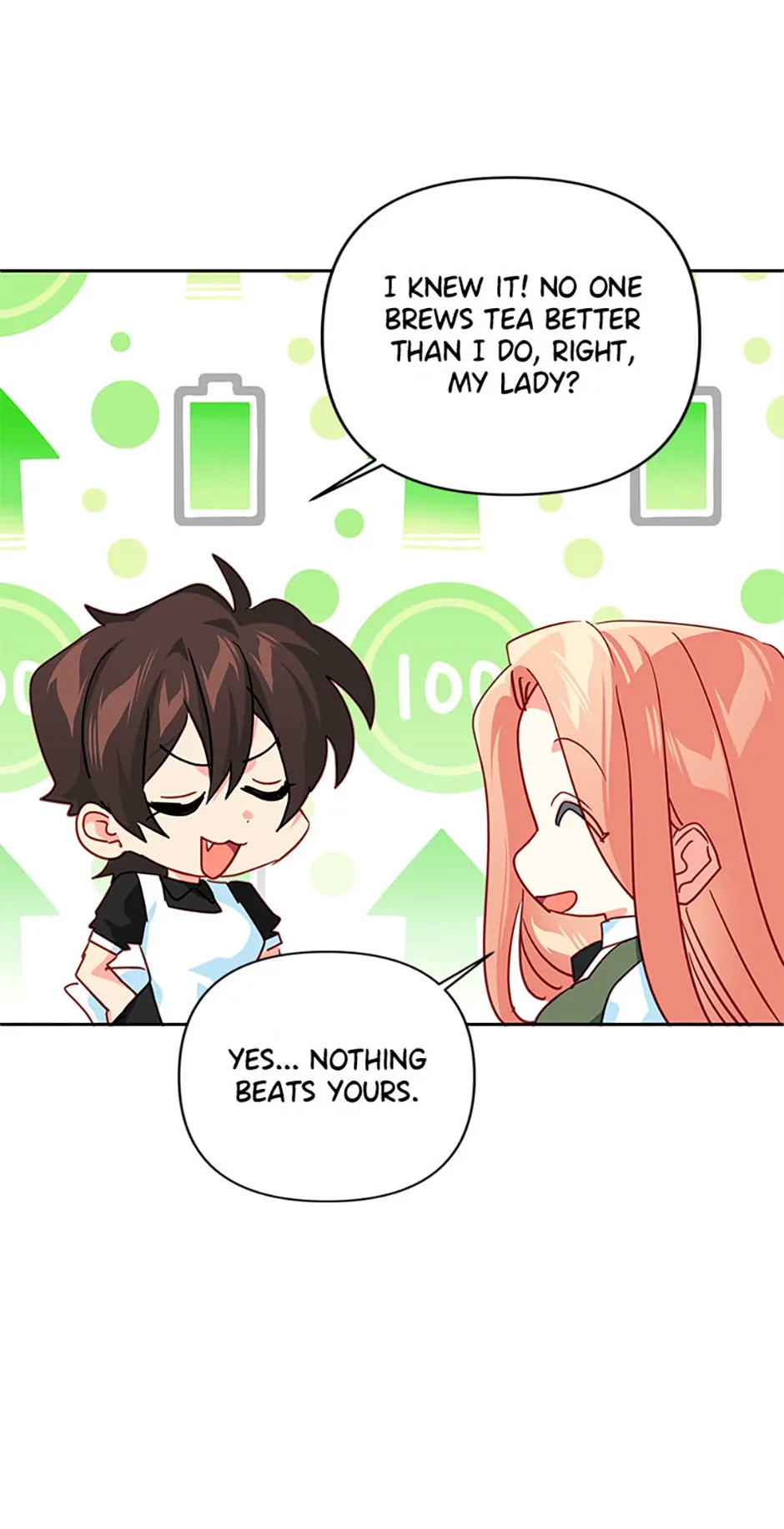I Raised an Obsessive Servant Chapter 114 page 38