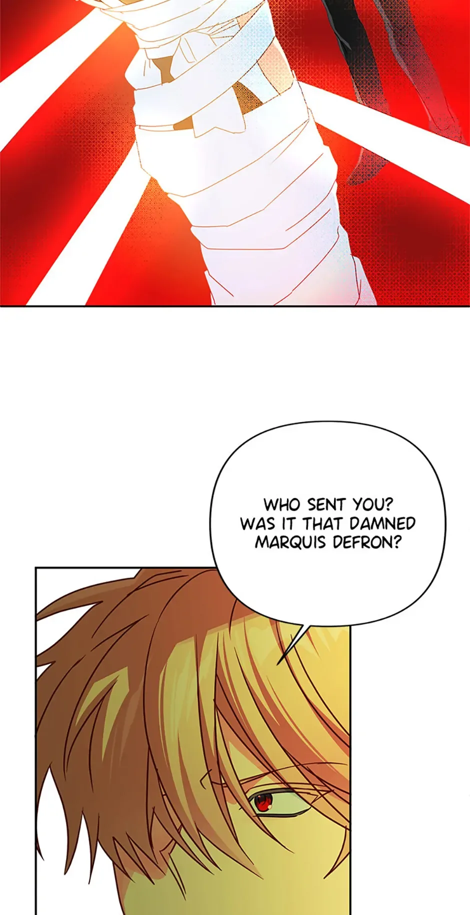 I Raised an Obsessive Servant Chapter 115 page 33