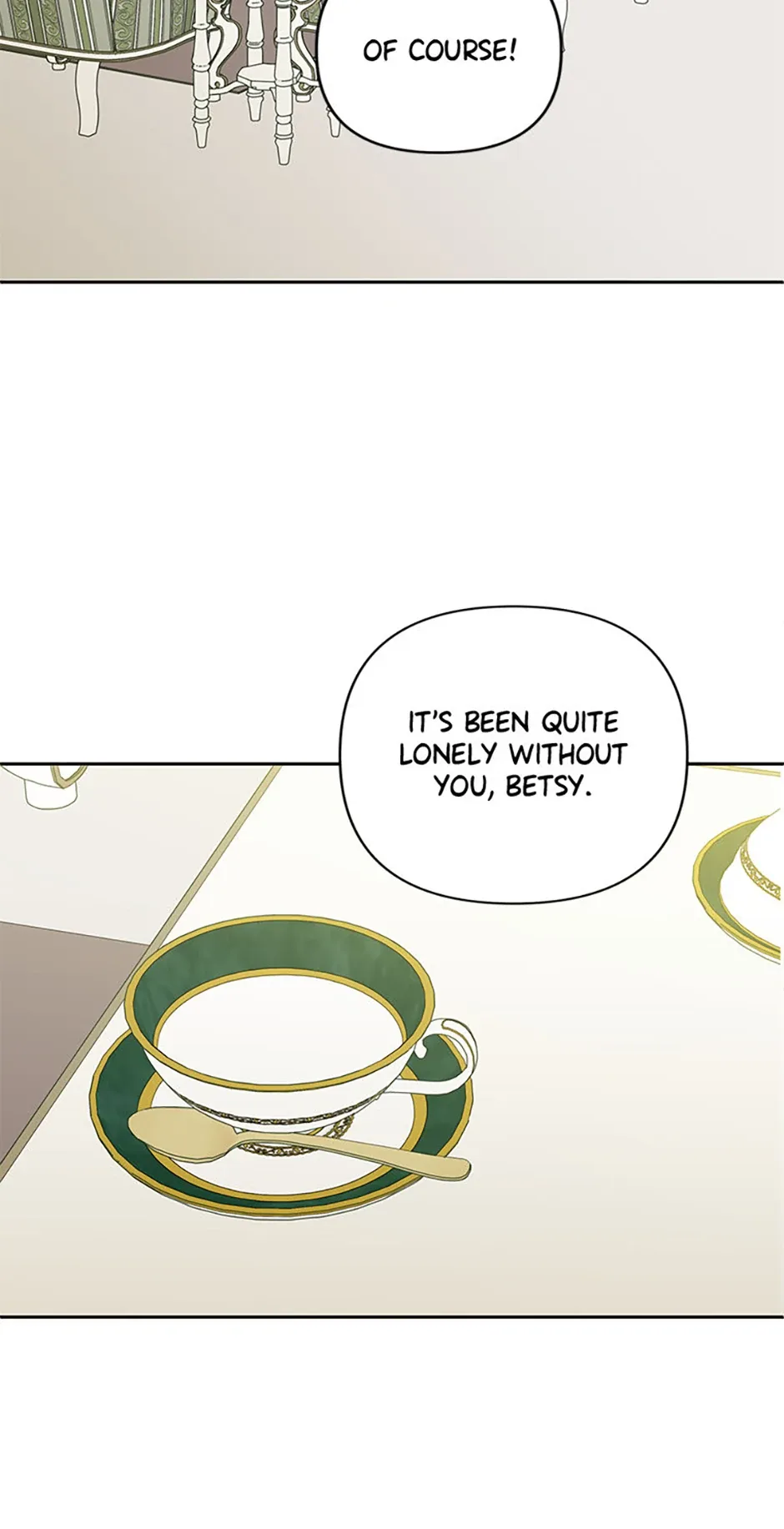 I Raised an Obsessive Servant Chapter 114 page 35