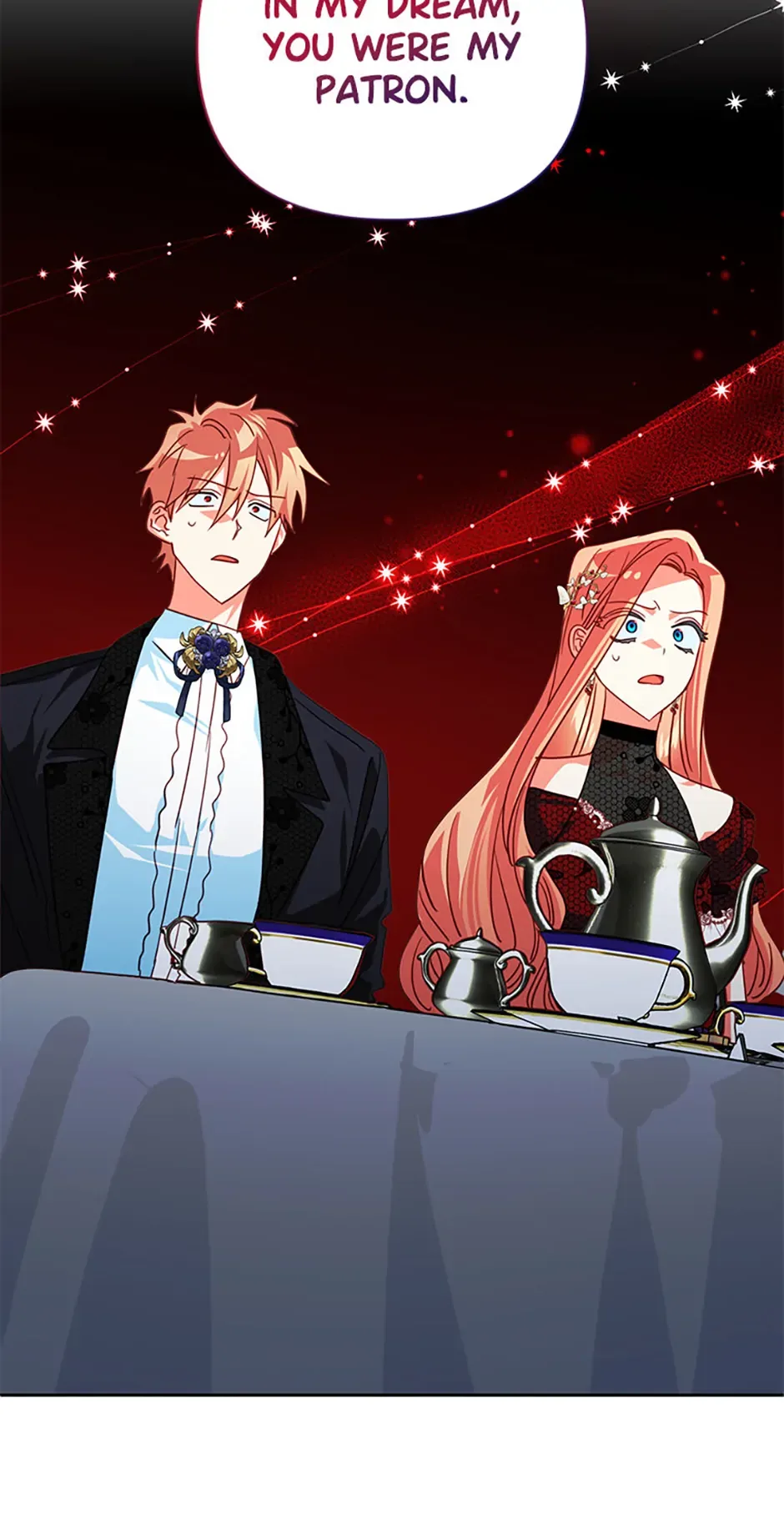 I Raised an Obsessive Servant Chapter 107 page 57