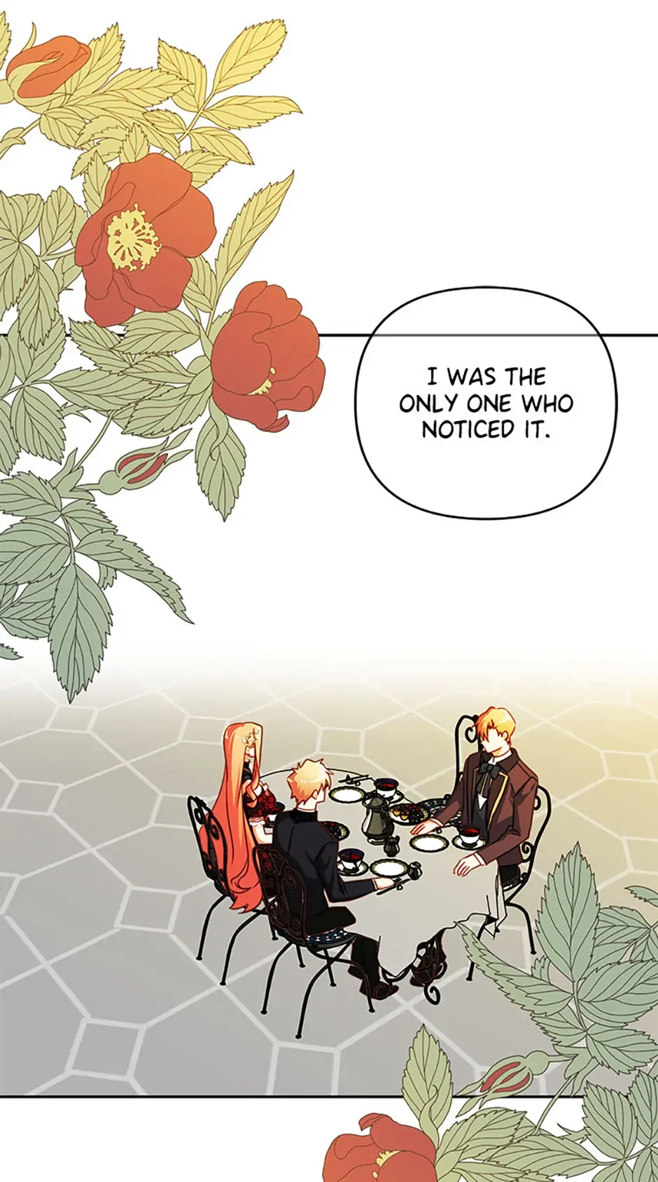 I Raised an Obsessive Servant Chapter 108 page 46