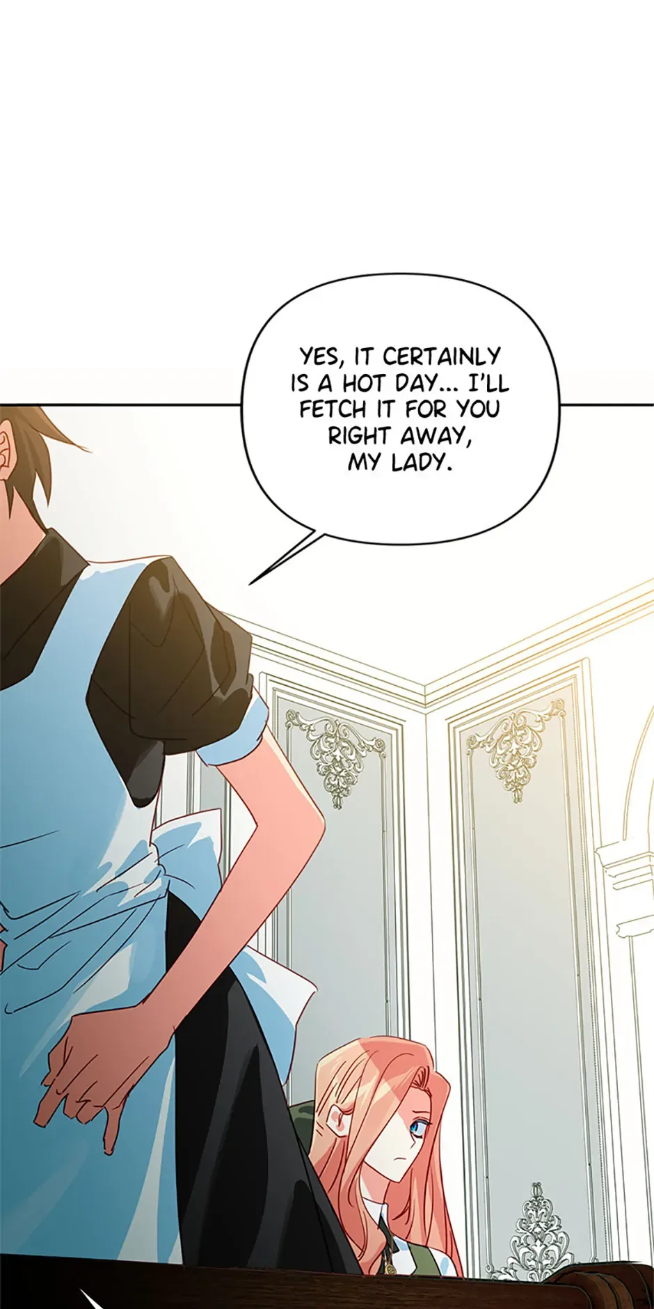 I Raised an Obsessive Servant Chapter 114 page 46