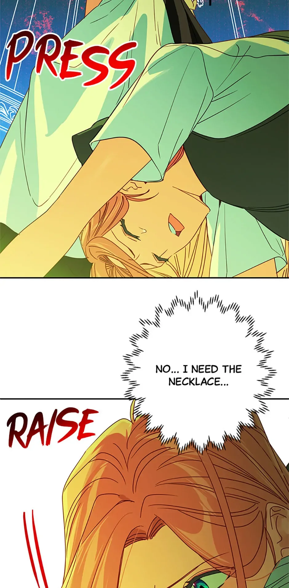 I Raised an Obsessive Servant Chapter 115 page 20