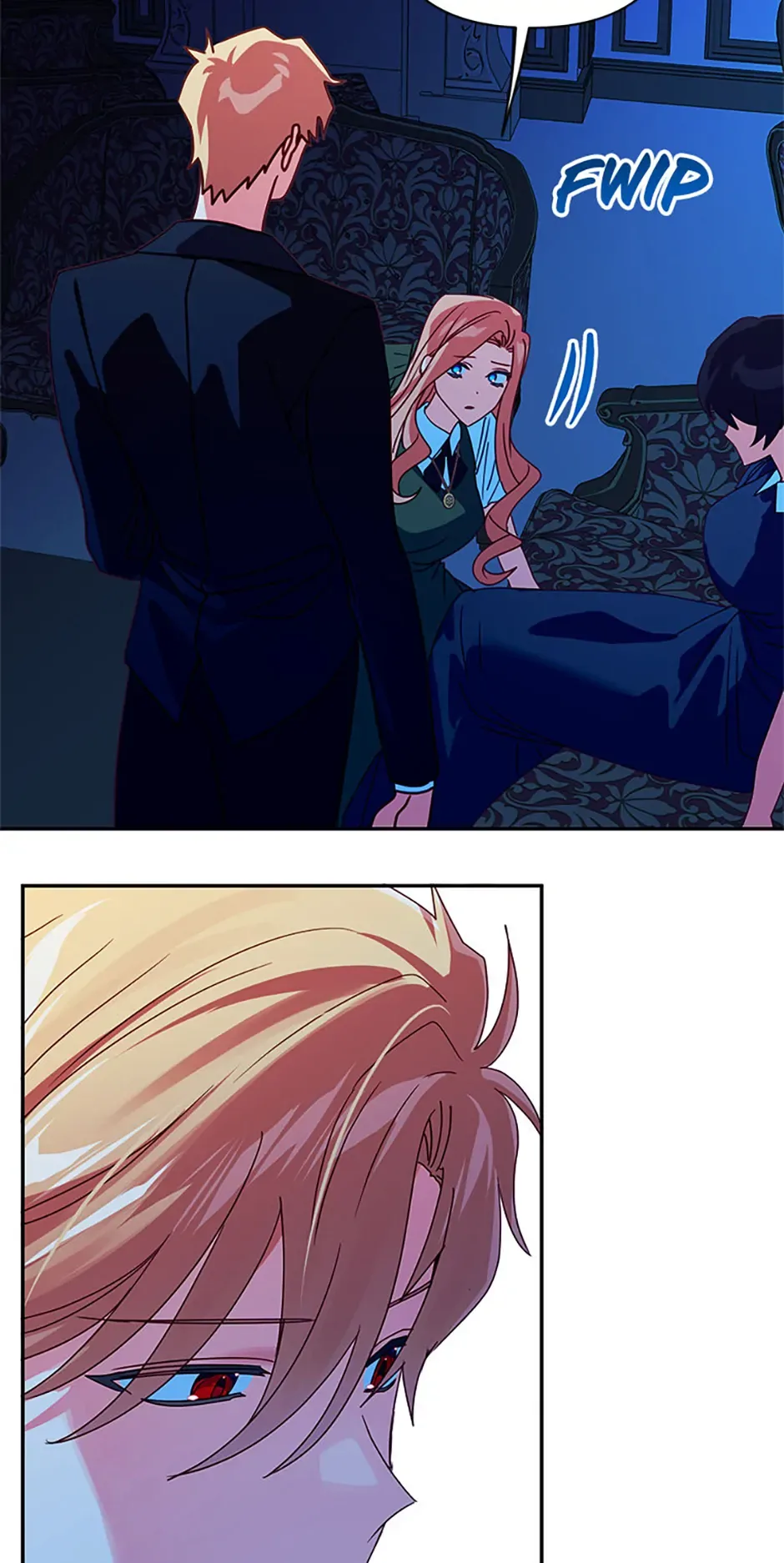 I Raised an Obsessive Servant Chapter 115 page 64