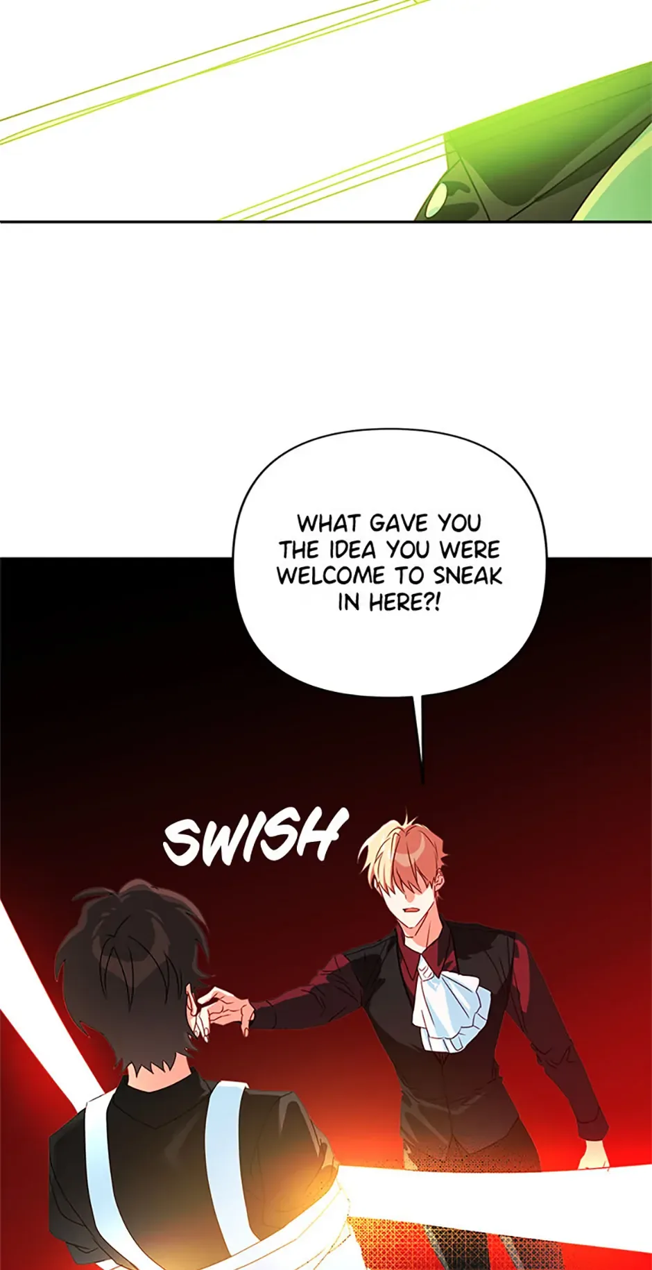 I Raised an Obsessive Servant Chapter 115 page 32