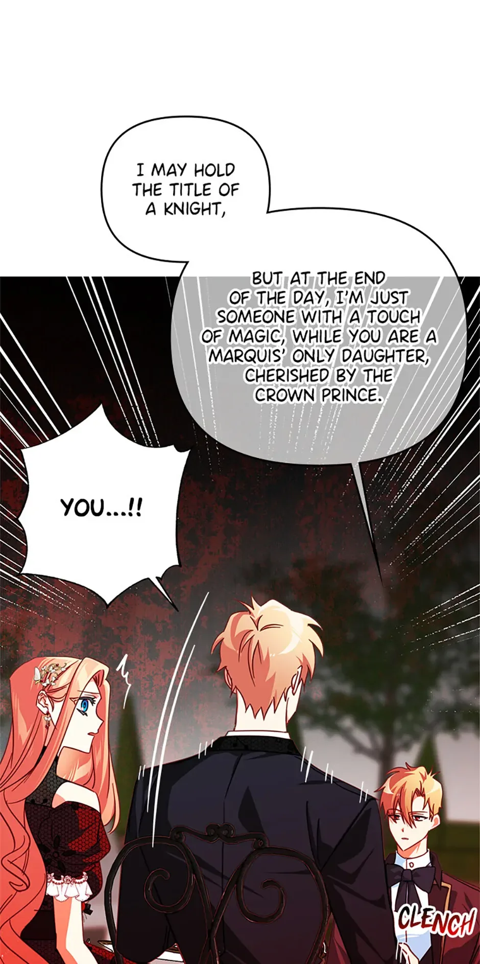 I Raised an Obsessive Servant Chapter 108 page 23