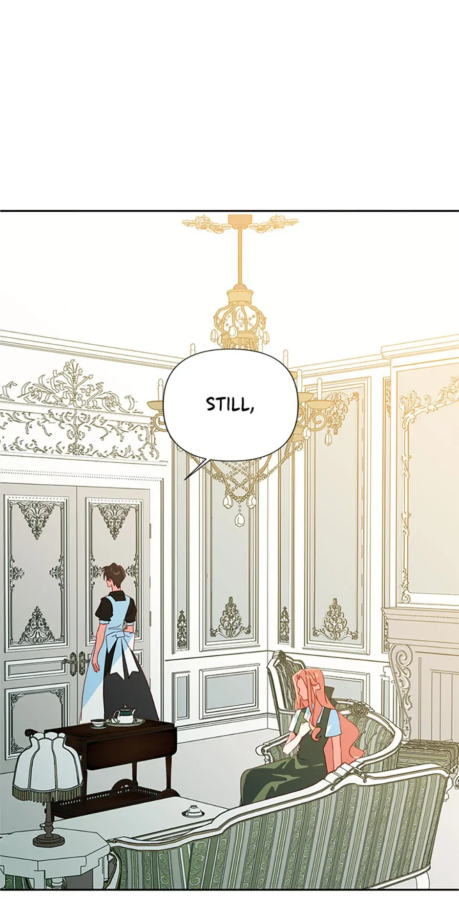 I Raised an Obsessive Servant Chapter 114 page 48