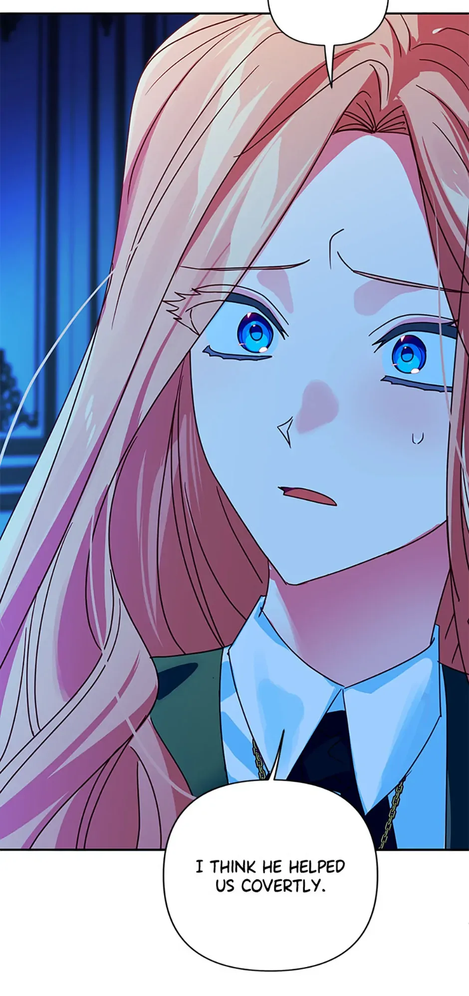 I Raised an Obsessive Servant Chapter 115 page 71