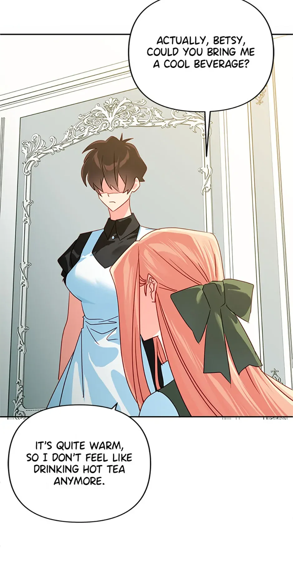 I Raised an Obsessive Servant Chapter 114 page 45