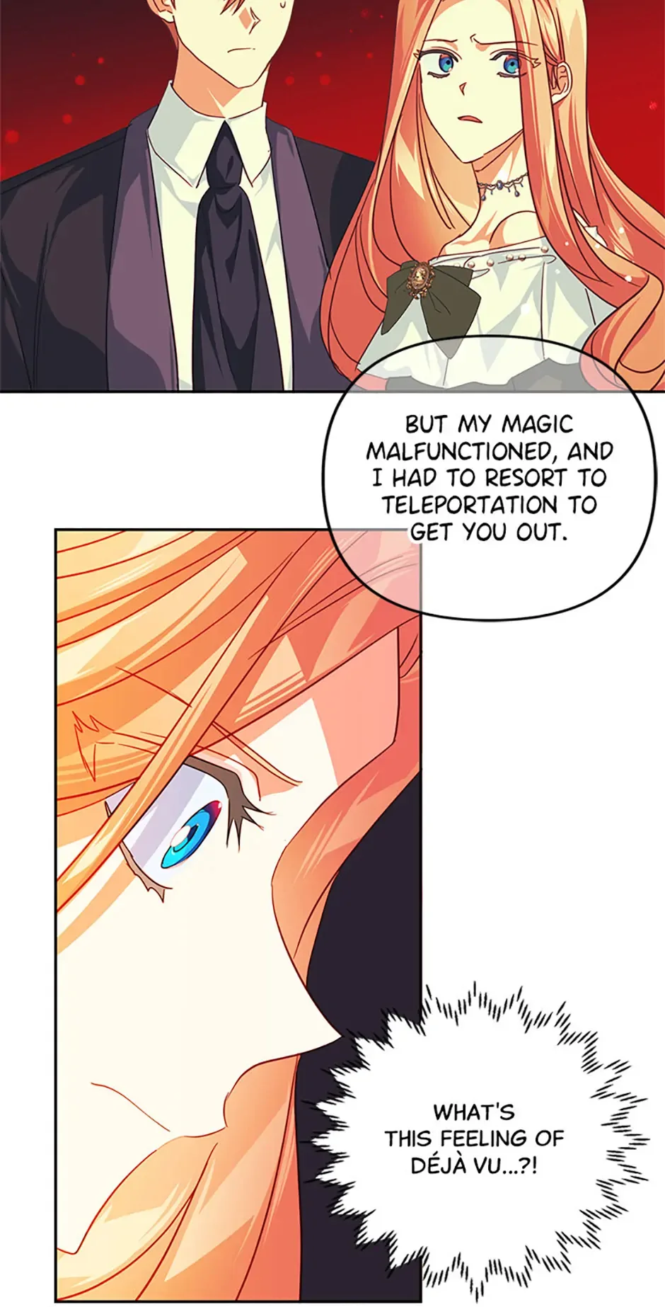 I Raised an Obsessive Servant Chapter 108 page 41