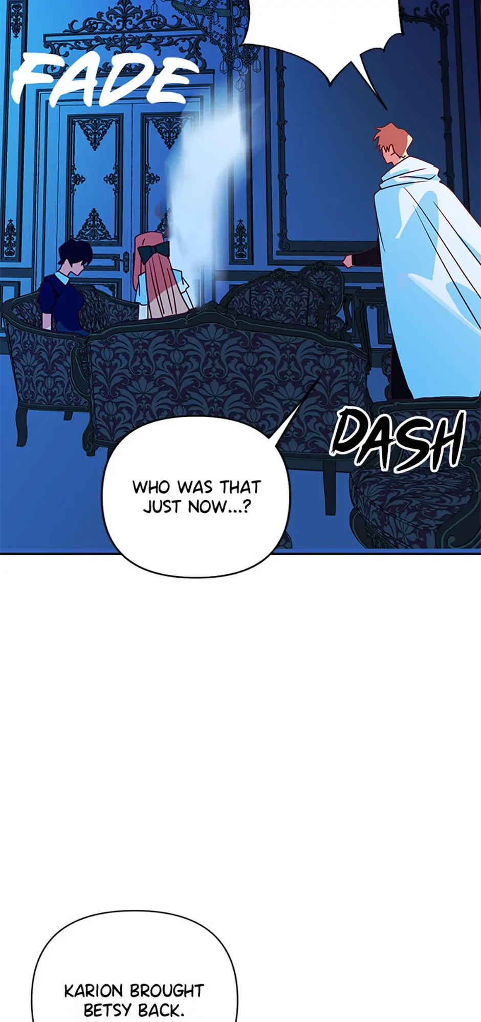 I Raised an Obsessive Servant Chapter 115 page 69