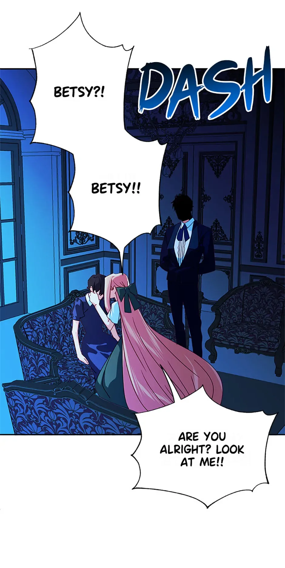 I Raised an Obsessive Servant Chapter 115 page 61
