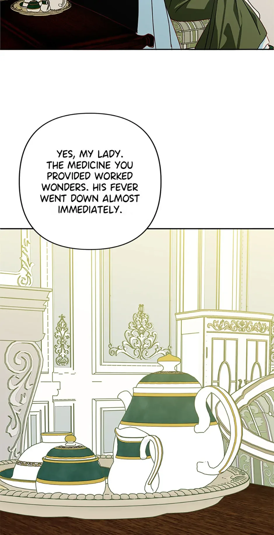 I Raised an Obsessive Servant Chapter 114 page 31