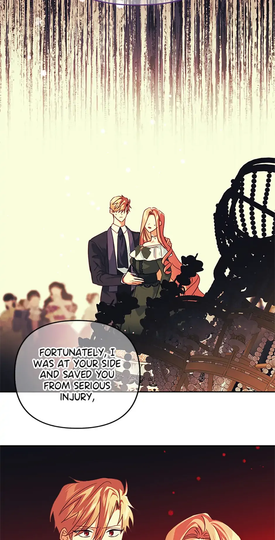 I Raised an Obsessive Servant Chapter 108 page 40
