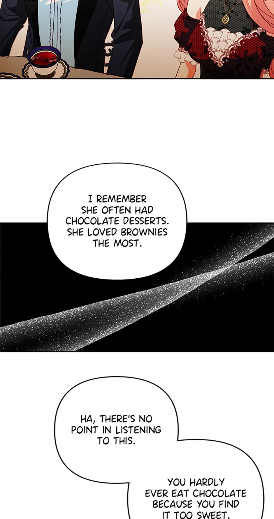 I Raised an Obsessive Servant Chapter 108 page 55