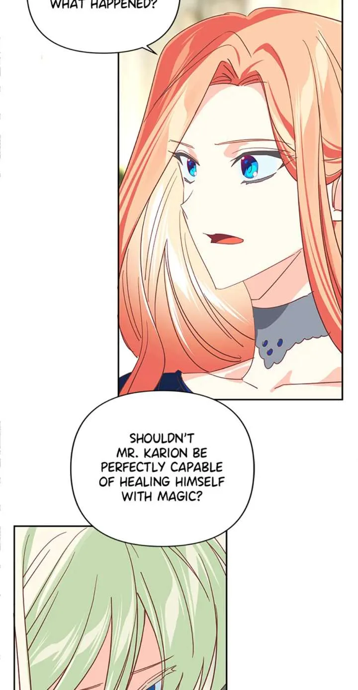 I Raised an Obsessive Servant Chapter 117 page 35