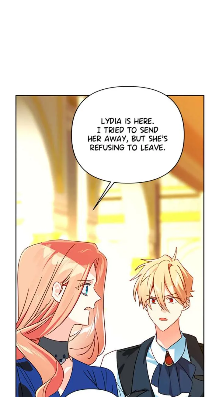 I Raised an Obsessive Servant Chapter 116 page 51