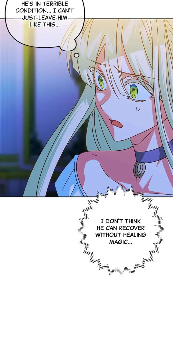 I Raised an Obsessive Servant Chapter 116 page 32
