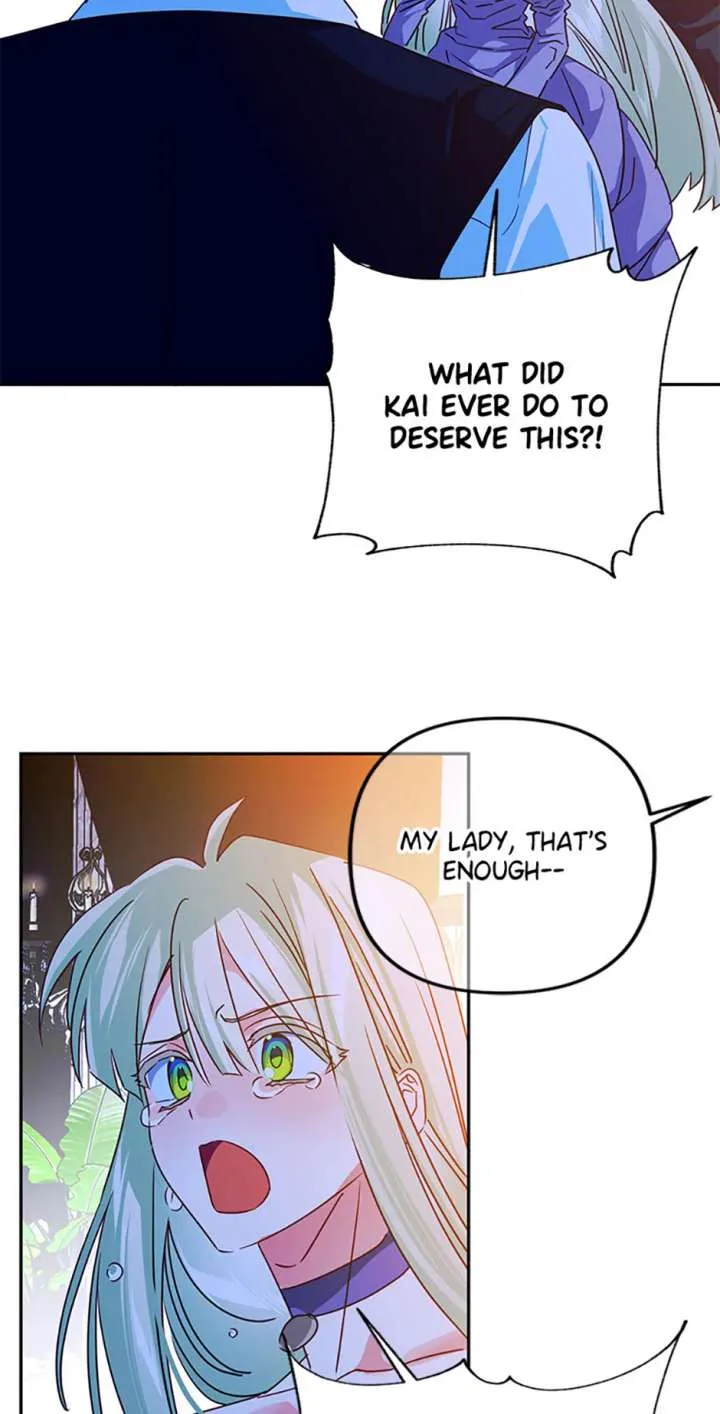 I Raised an Obsessive Servant Chapter 116 page 14