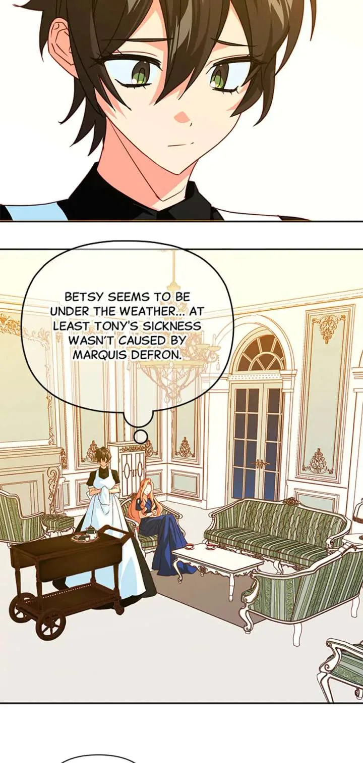 I Raised an Obsessive Servant Chapter 116 page 36