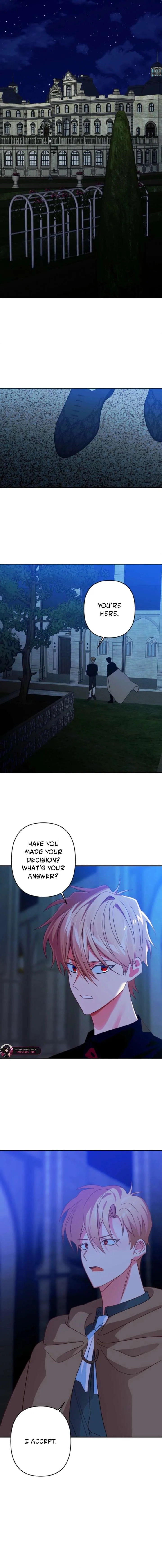 I Raised an Obsessive Servant Chapter 118 page 5