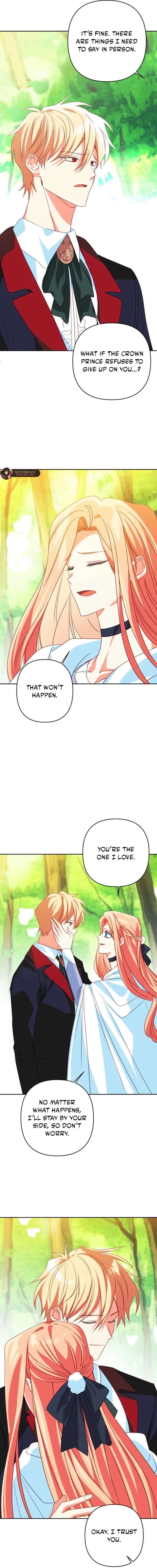 I Raised an Obsessive Servant Chapter 118 page 7
