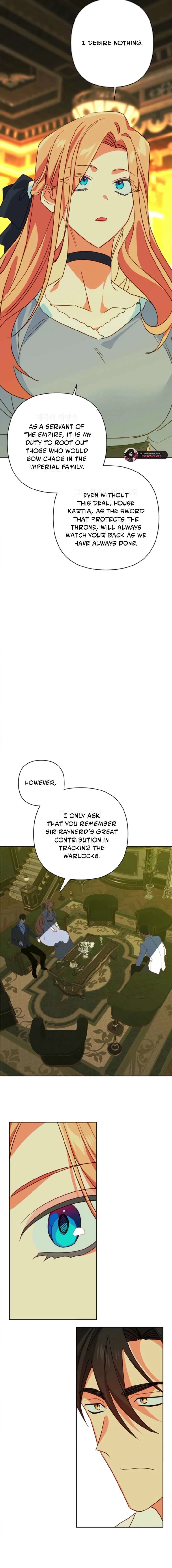 I Raised an Obsessive Servant Chapter 118 page 12