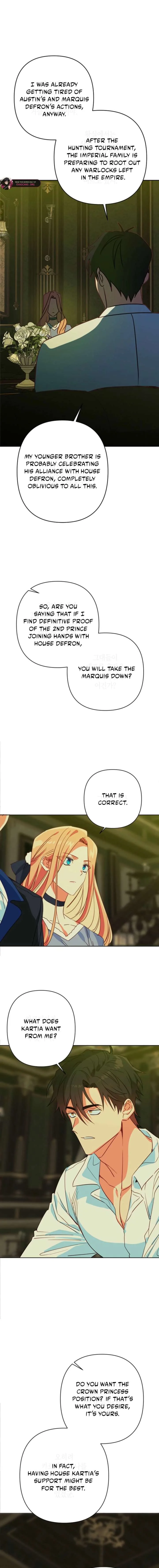 I Raised an Obsessive Servant Chapter 118 page 11