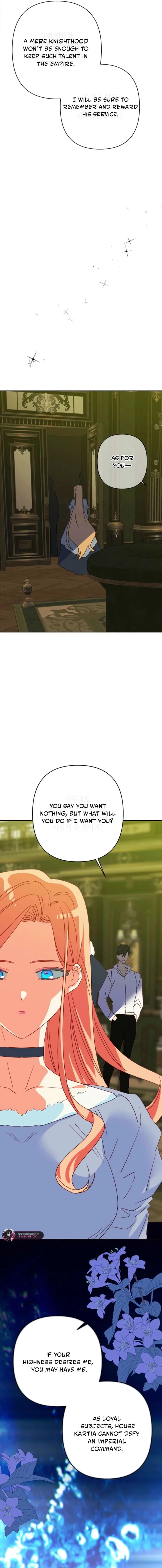 I Raised an Obsessive Servant Chapter 118 page 13