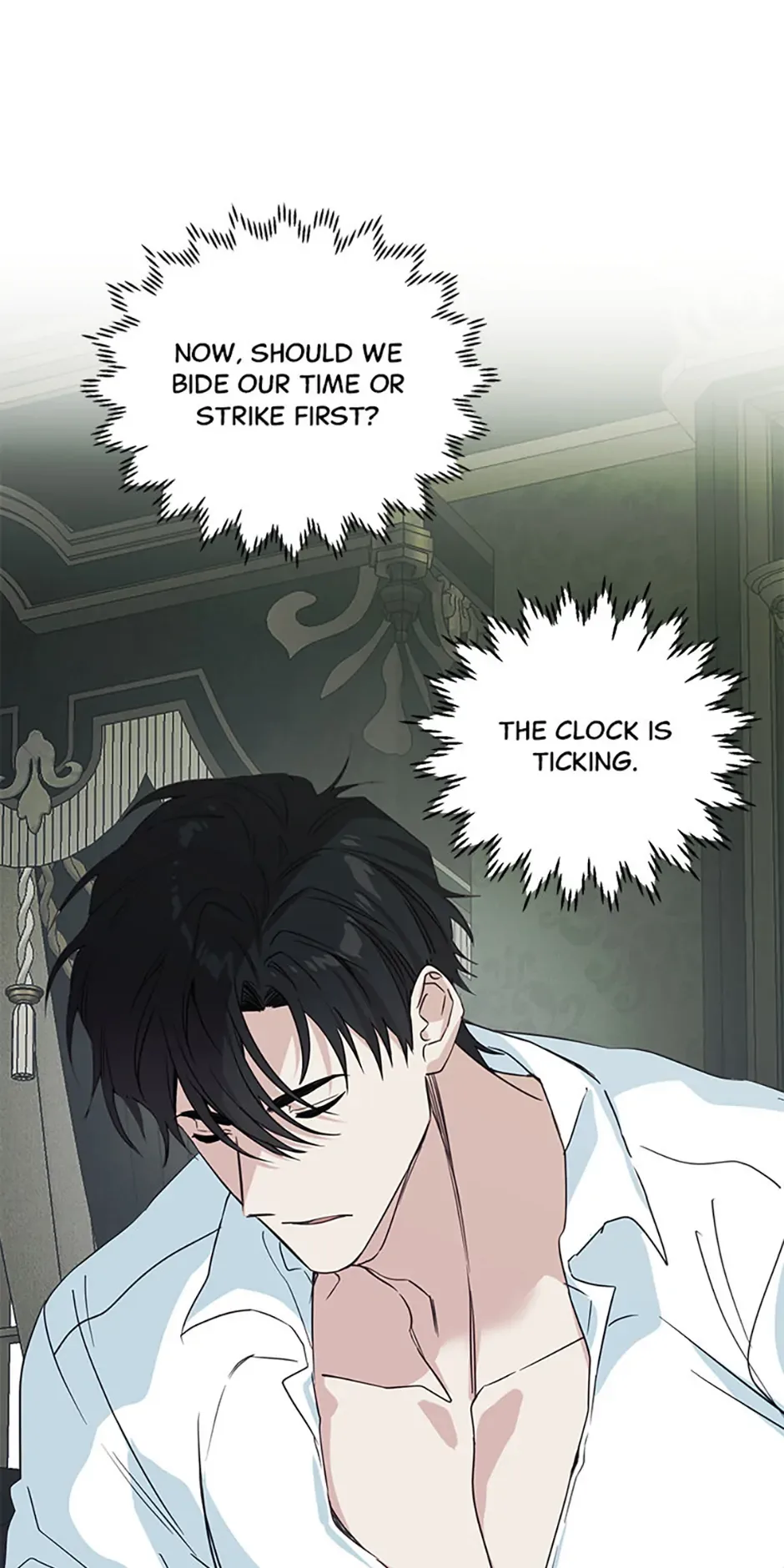 I Raised an Obsessive Servant Chapter 120 page 31