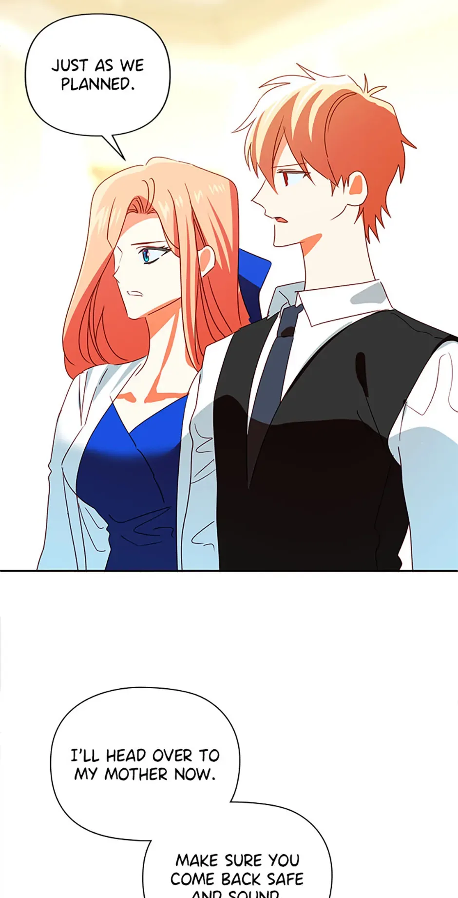 I Raised an Obsessive Servant Chapter 120 page 55