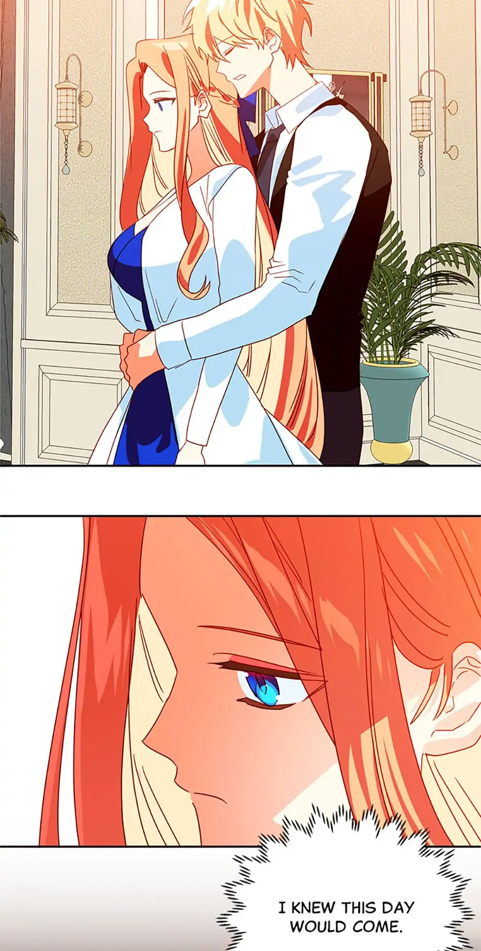 I Raised an Obsessive Servant Chapter 120 page 45
