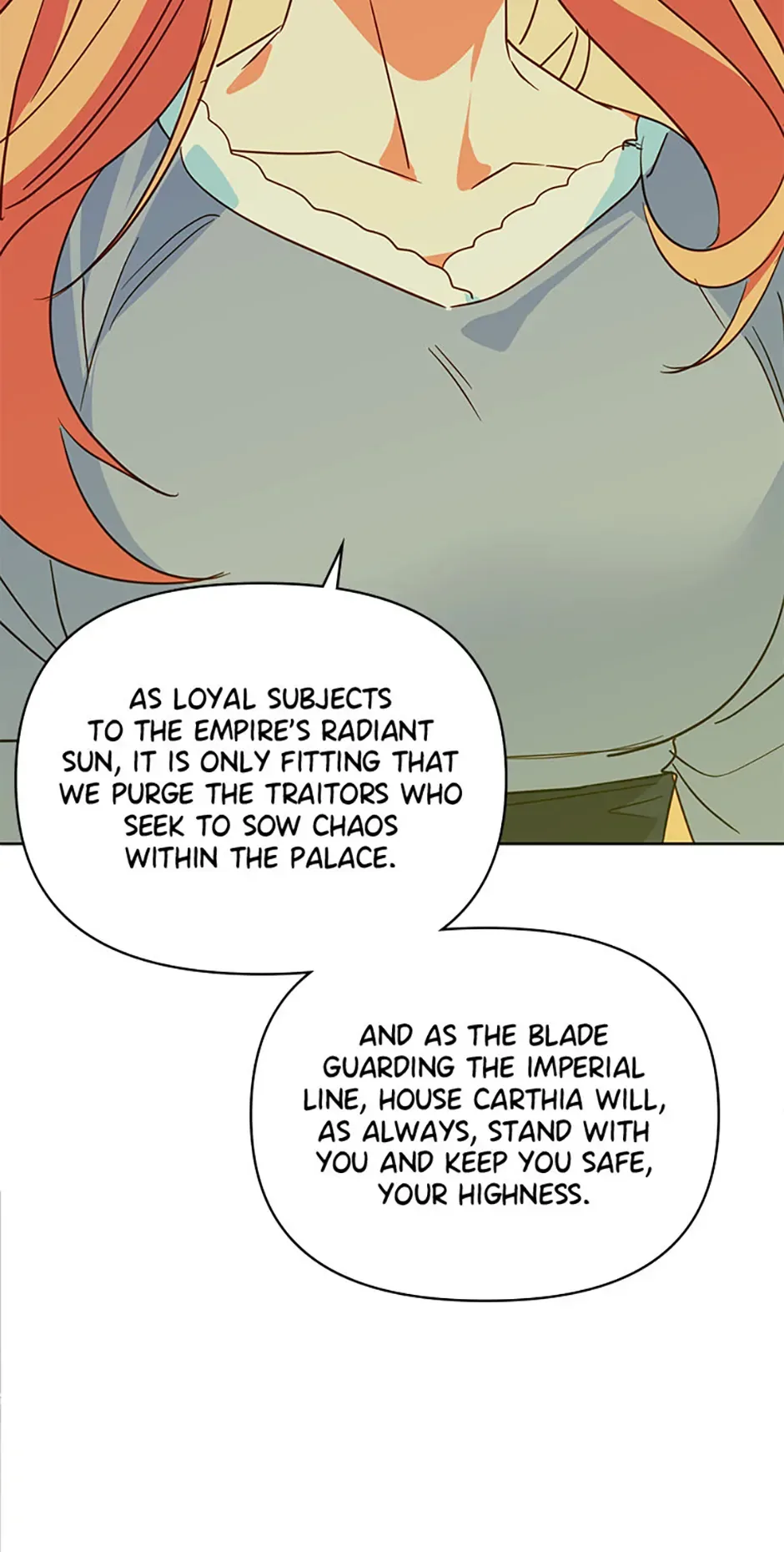 I Raised an Obsessive Servant Chapter 119 page 54