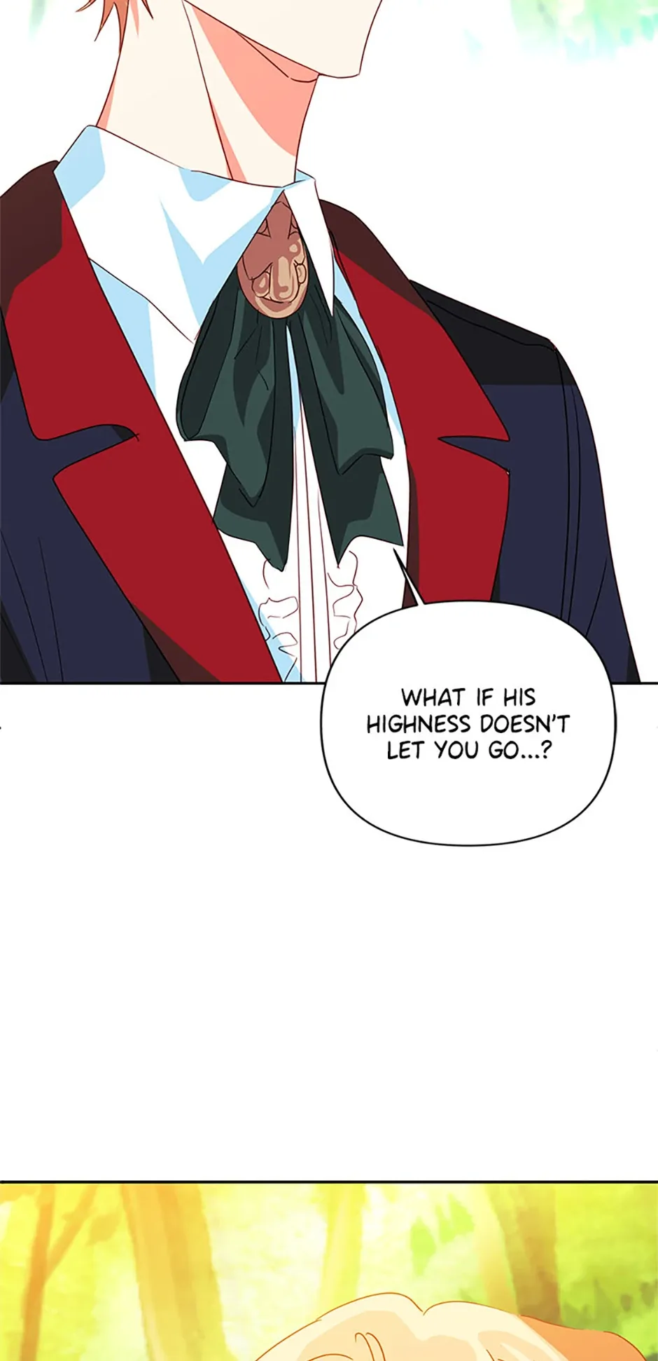 I Raised an Obsessive Servant Chapter 119 page 28