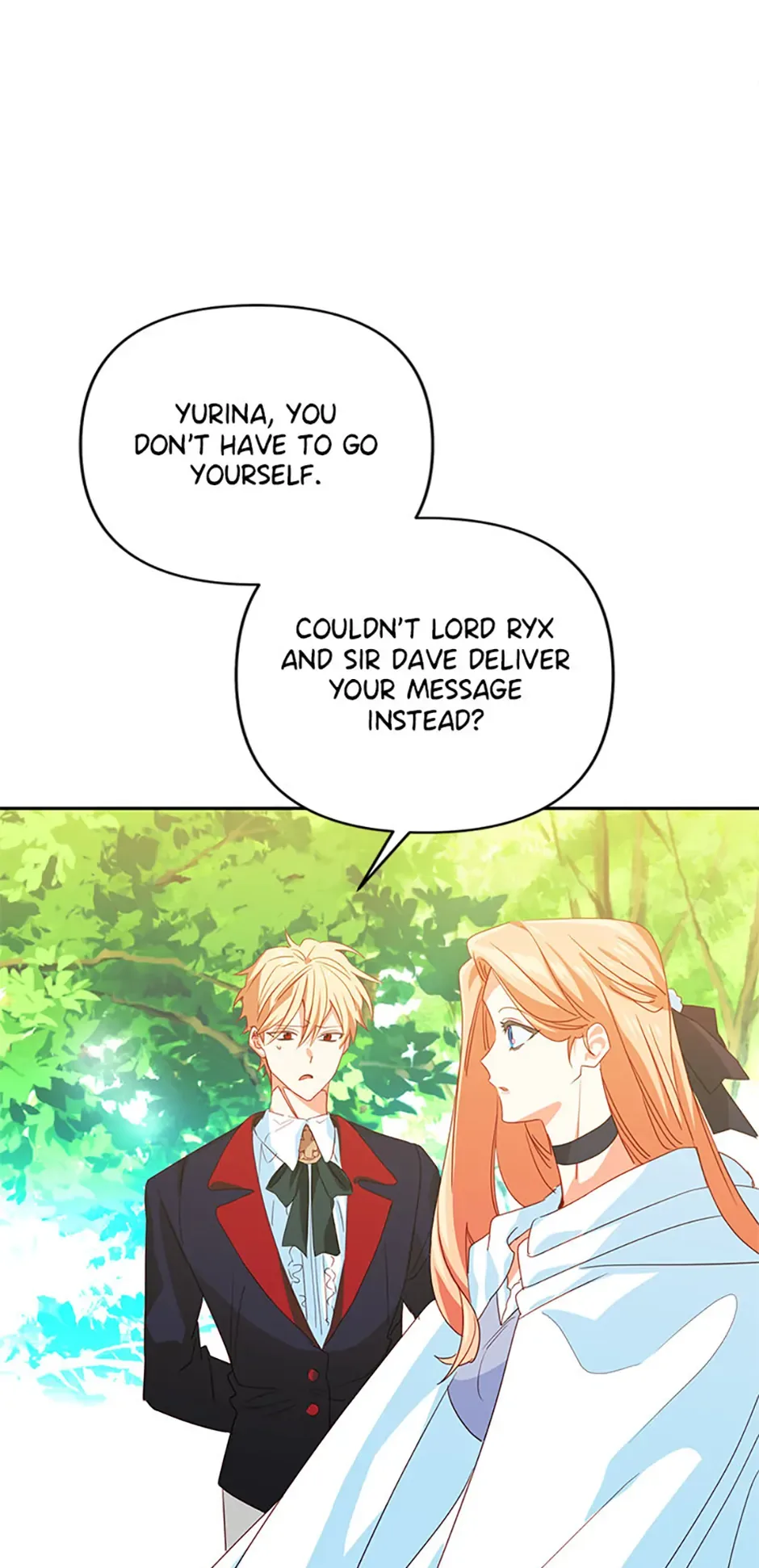 I Raised an Obsessive Servant Chapter 119 page 26