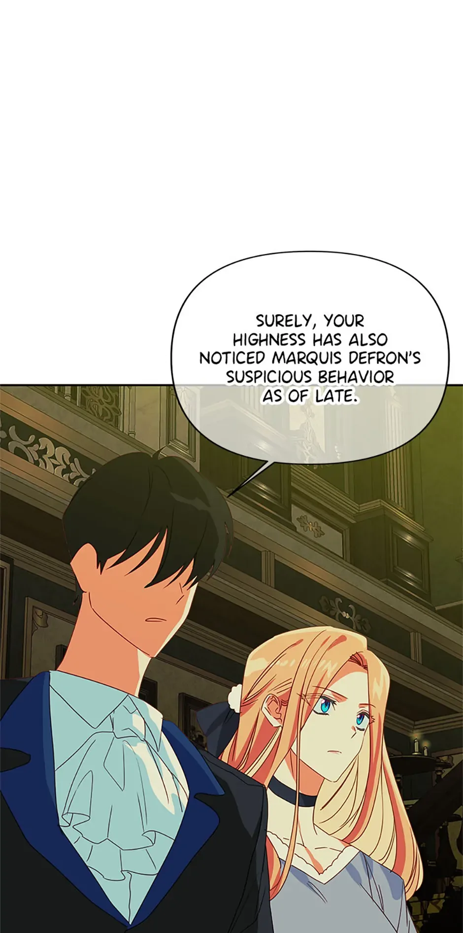 I Raised an Obsessive Servant Chapter 119 page 42