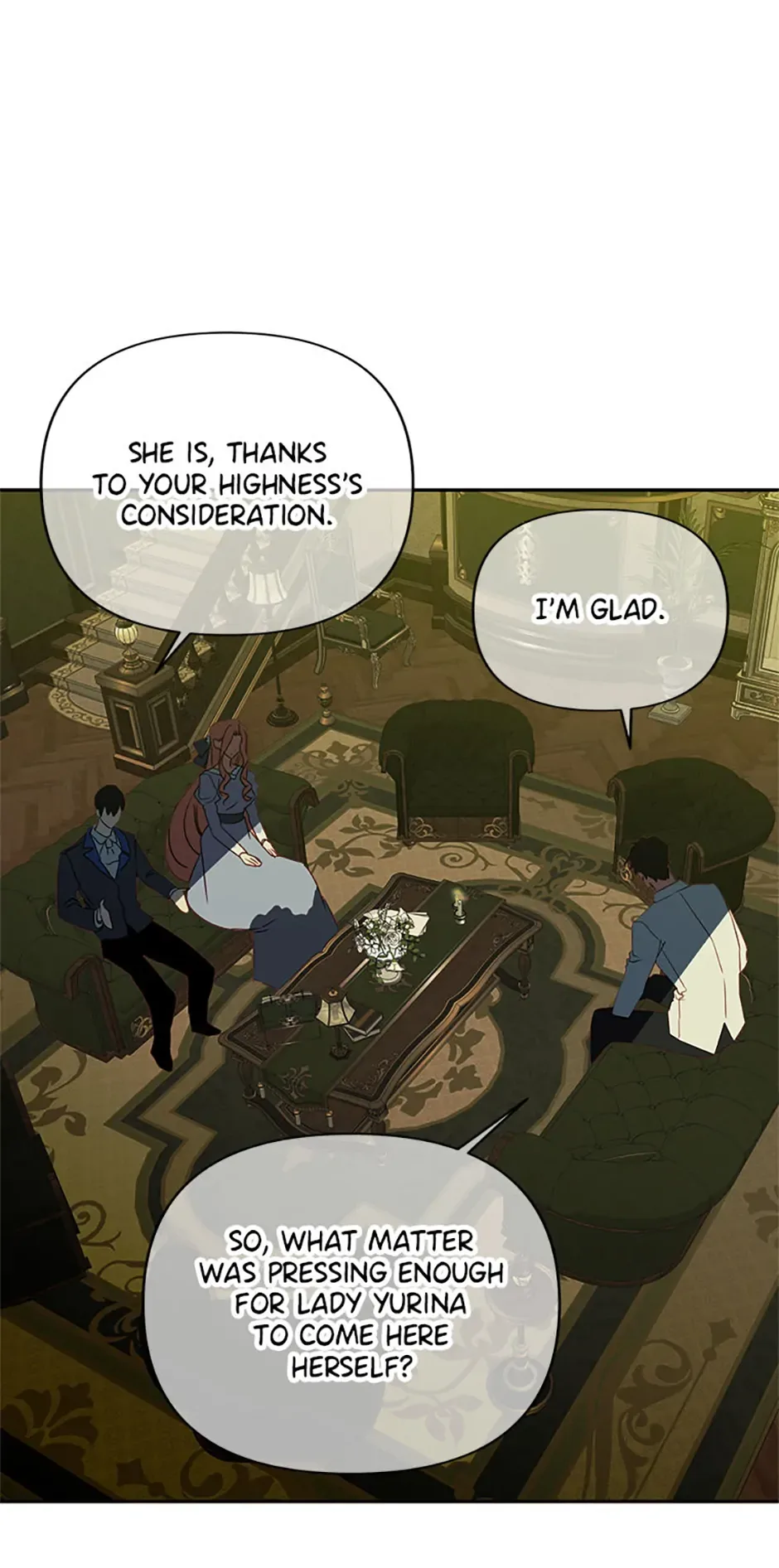 I Raised an Obsessive Servant Chapter 119 page 41