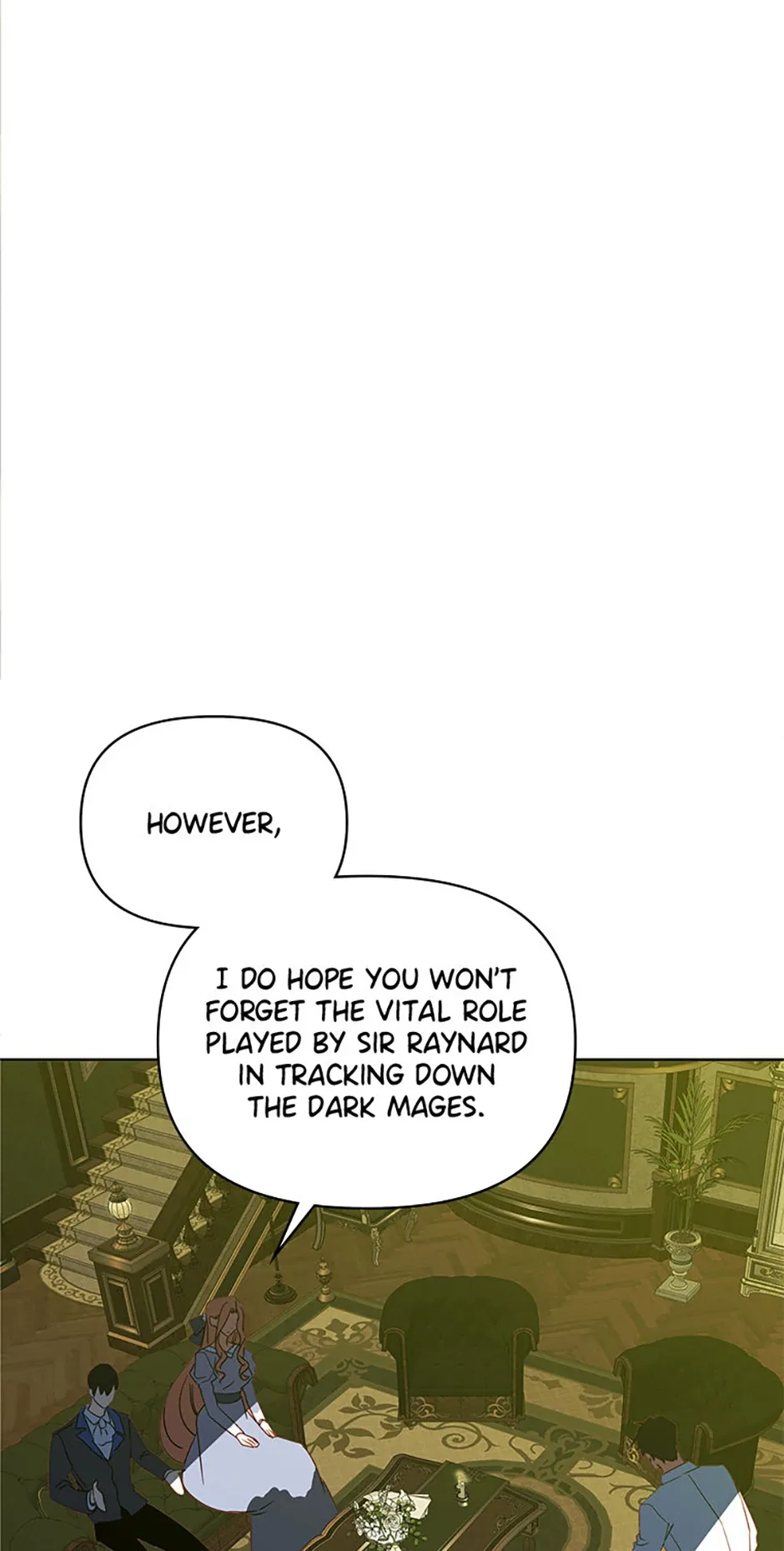 I Raised an Obsessive Servant Chapter 119 page 55