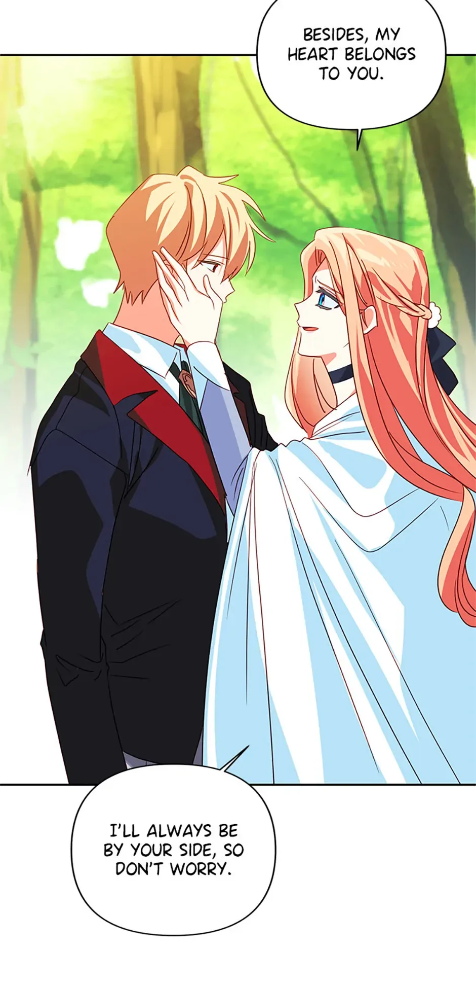 I Raised an Obsessive Servant Chapter 119 page 30