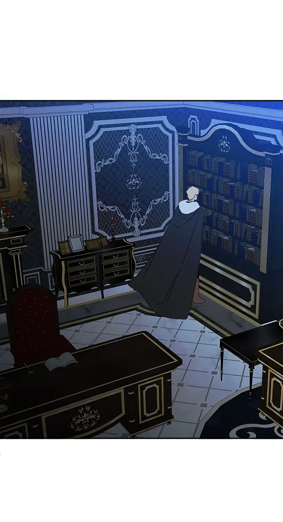 I Raised an Obsessive Servant Chapter 122 page 50