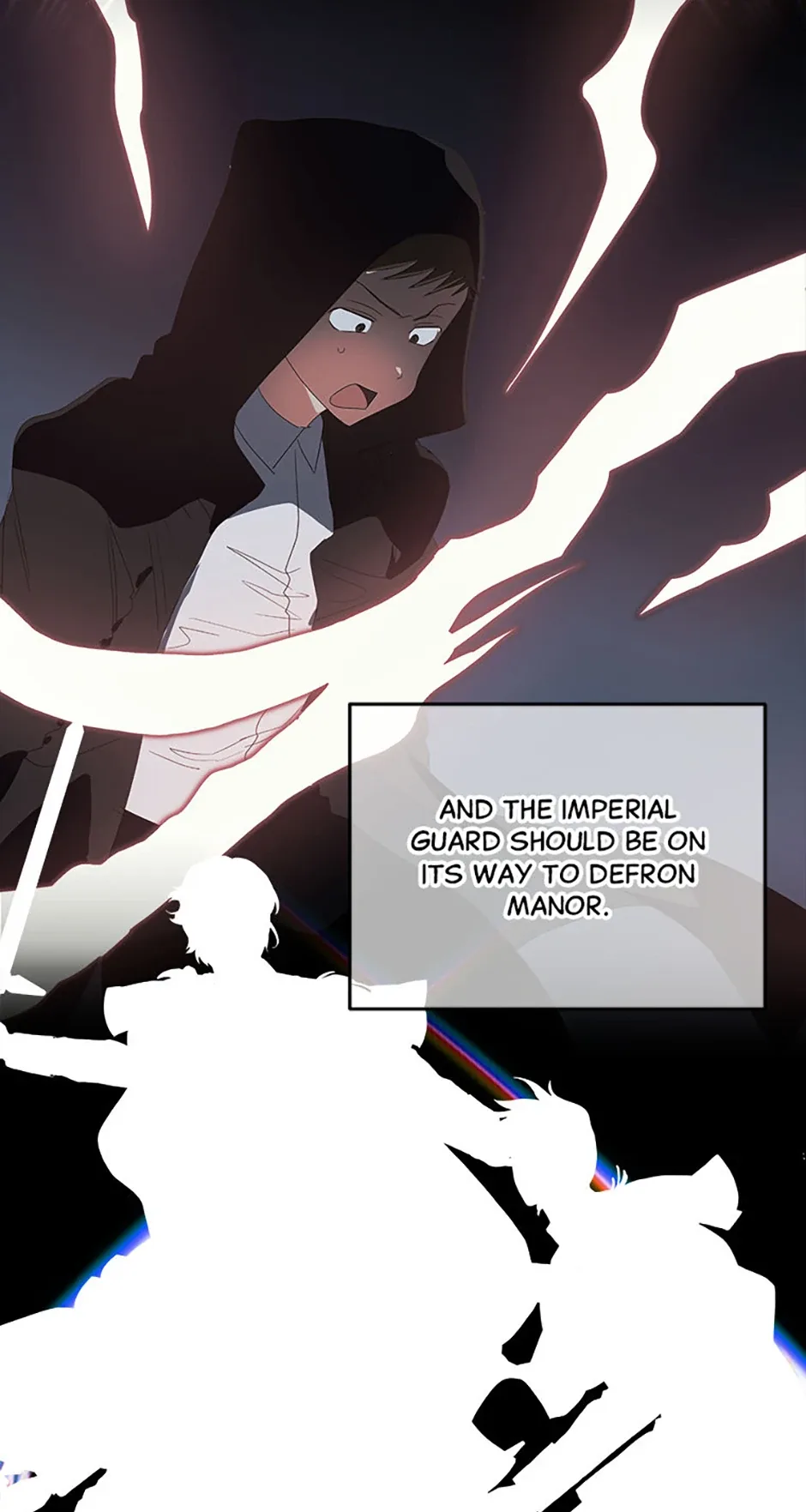 I Raised an Obsessive Servant Chapter 122 page 8