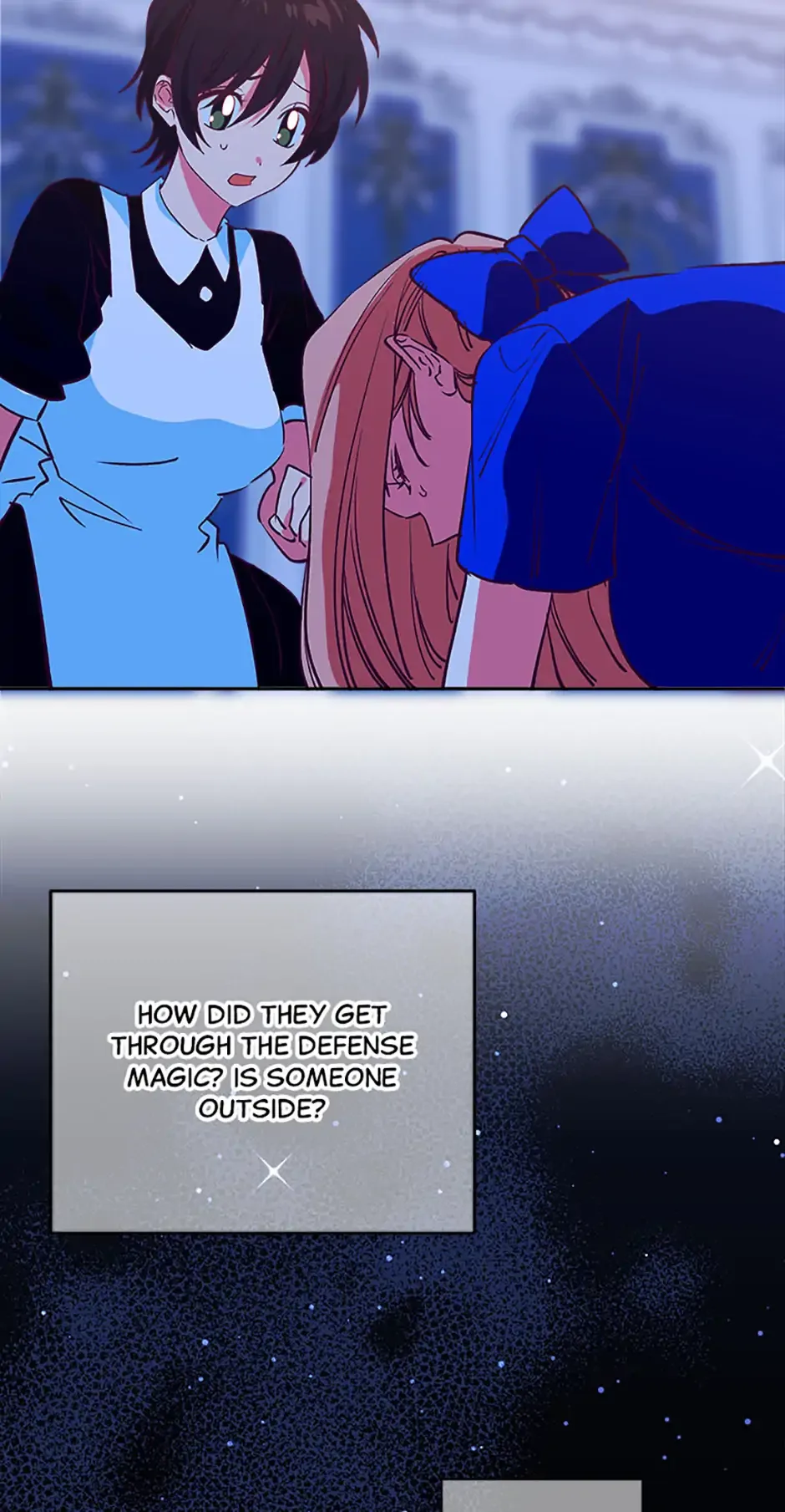 I Raised an Obsessive Servant Chapter 122 page 31
