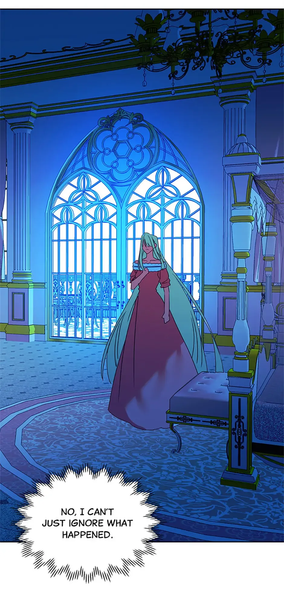 I Raised an Obsessive Servant Chapter 121 page 6