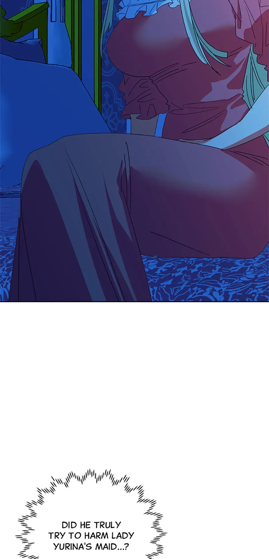 I Raised an Obsessive Servant Chapter 121 page 3