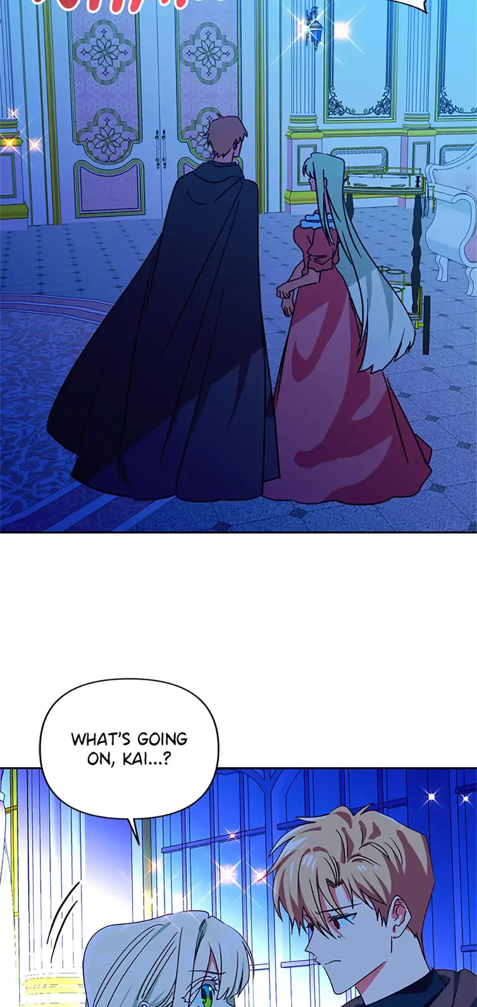 I Raised an Obsessive Servant Chapter 121 page 15