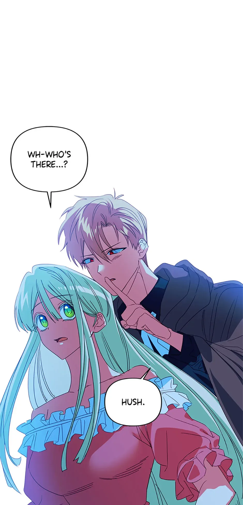 I Raised an Obsessive Servant Chapter 121 page 8