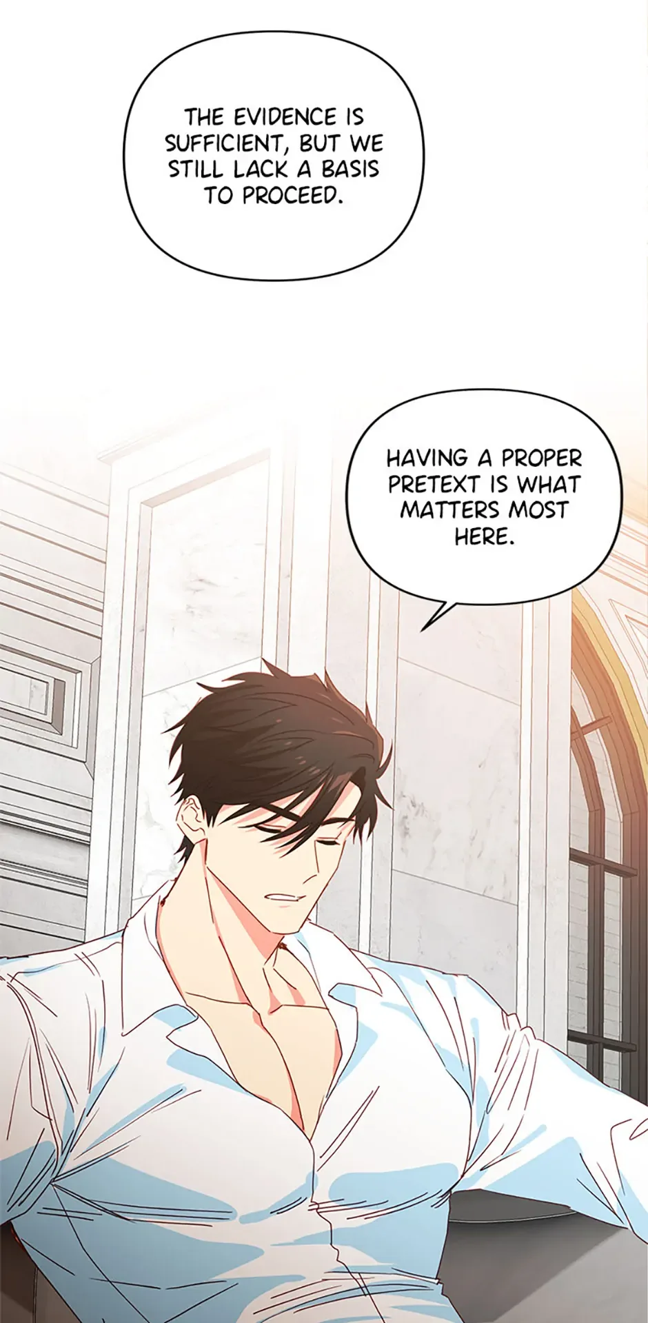 I Raised an Obsessive Servant Chapter 121 page 46