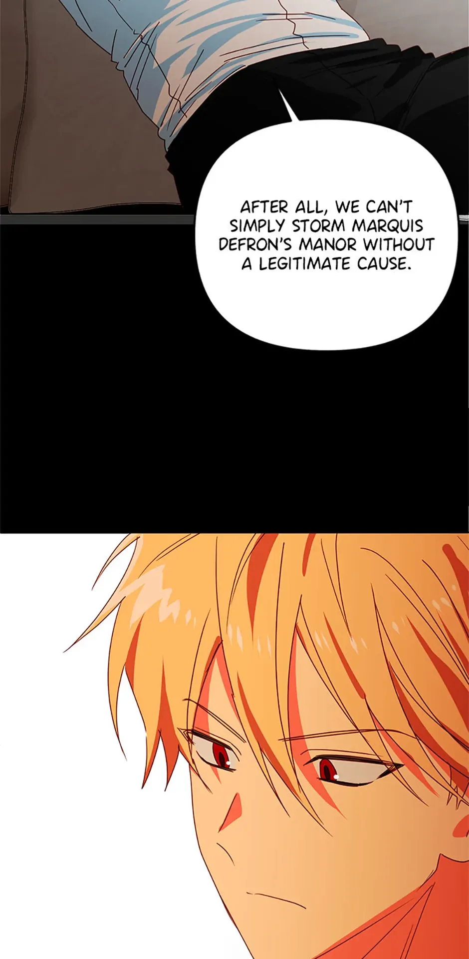 I Raised an Obsessive Servant Chapter 121 page 47