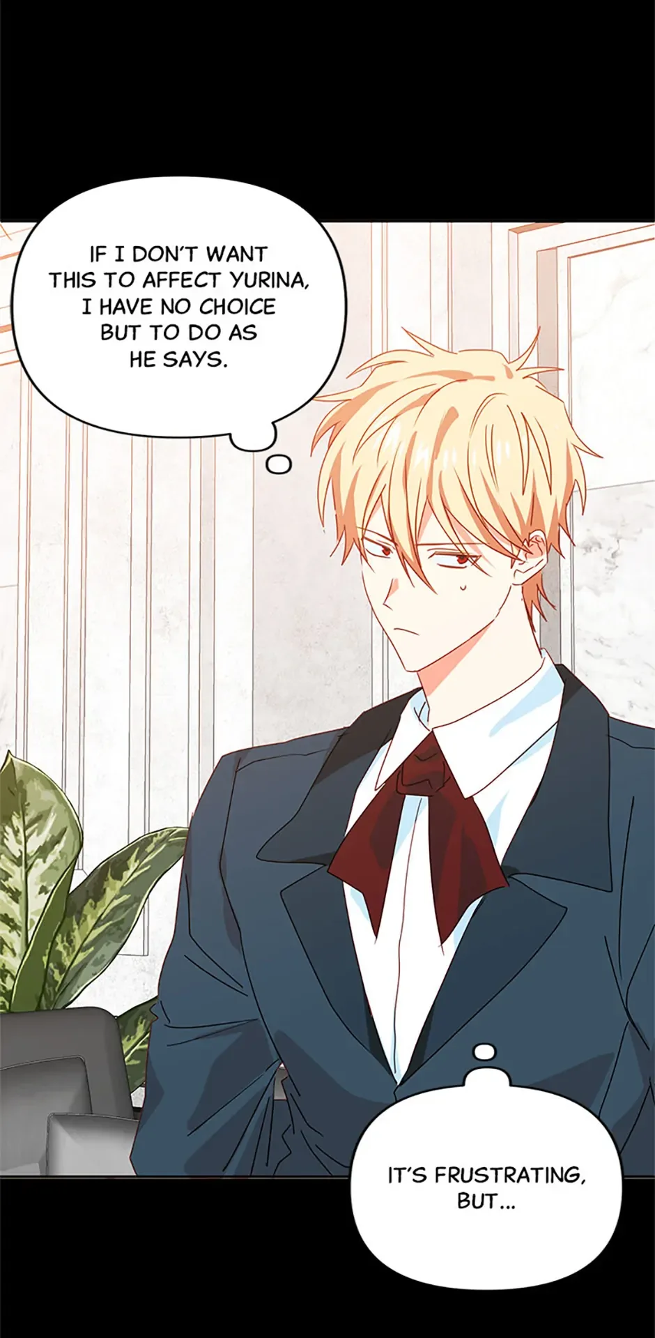 I Raised an Obsessive Servant Chapter 121 page 50